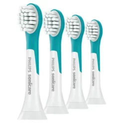 Philips Ersatzbürsten Für Kinder 4-6 J. HX6034/33, 4 Stück - Zubehör 3 Philips Ersatzbürsten Für Kinder 4-6 J. HX6034/33, 4 Stück - Zubehör -Zahnpflege Verkäufe 10003191 2 d 1