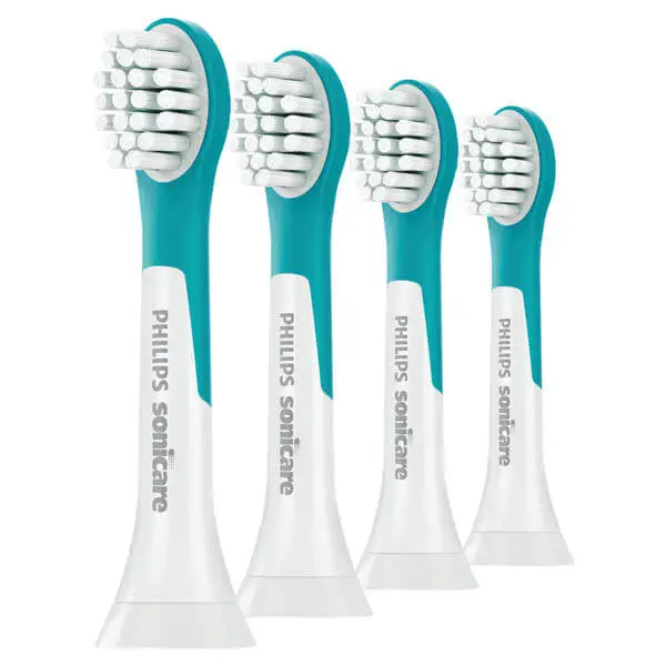 Philips Ersatzbürsten Für Kinder 4-6 J. HX6034/33, 4 Stück - Zubehör 2 Philips Ersatzbürsten Für Kinder 4-6 J. HX6034/33, 4 Stück - Zubehör - Image 2