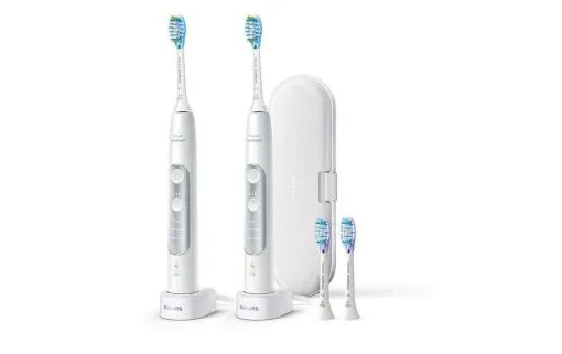 Philips Schallzahnbürste Sonicare ExpertClean 7300 HX9611/19 Duo - Elektrische Zahnbürste -Zahnpflege Verkäufe 1038830 1 7