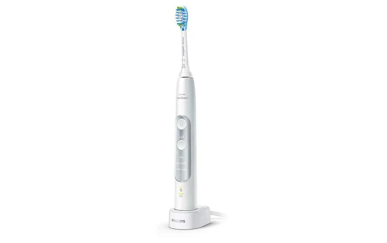 Philips Schallzahnbürste Sonicare ExpertClean 7300 HX9611/19 Duo - Elektrische Zahnbürste 2 Philips Schallzahnbürste Sonicare ExpertClean 7300 HX9611/19 Duo - Elektrische Zahnbürste - Image 2