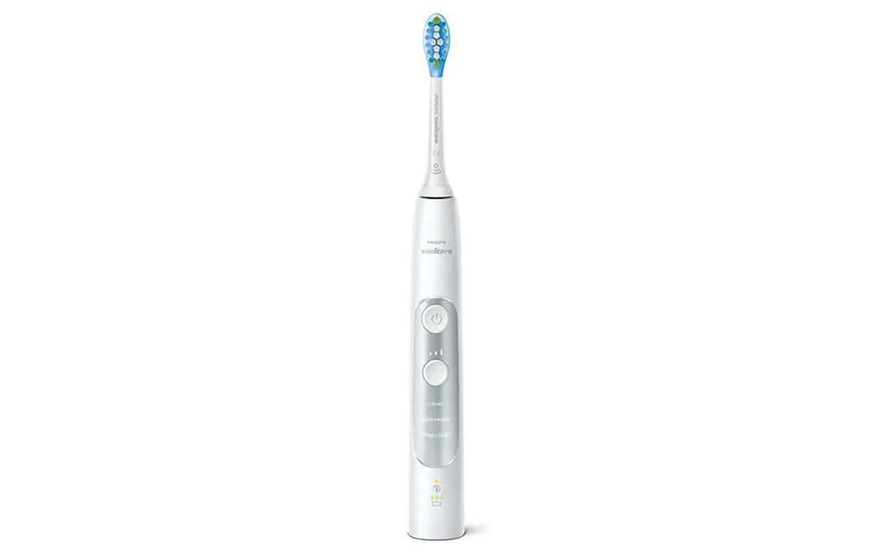 Philips Schallzahnbürste Sonicare ExpertClean 7300 HX9611/19 Duo - Elektrische Zahnbürste 3 Philips Schallzahnbürste Sonicare ExpertClean 7300 HX9611/19 Duo - Elektrische Zahnbürste - Image 3