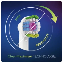 Oral-B 3D White 3er - Zubehör -Zahnpflege Verkäufe 10665243 3 d 1