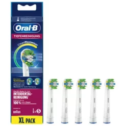 Oral-B Tiefenreinigung CleanMaximiser 5er - Zubehör