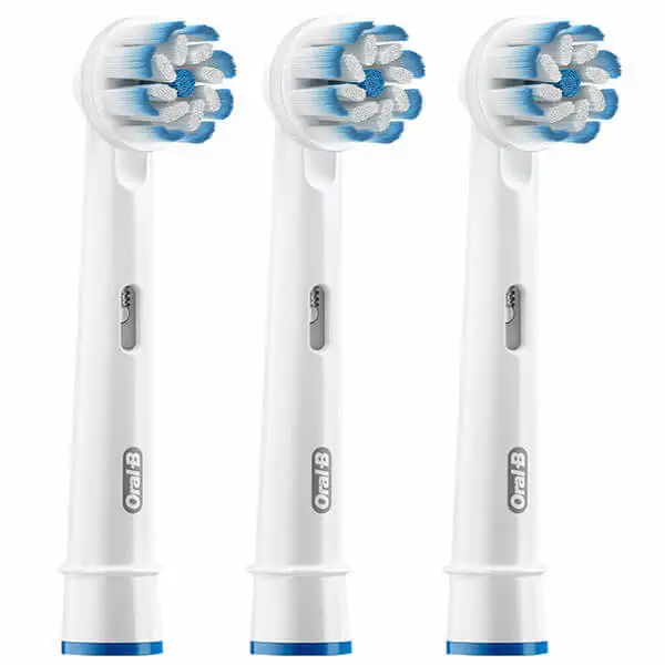 Oral-B Sensitive Clean 3er - Zubehör 2 Oral-B Sensitive Clean 3er - Zubehör - Image 2