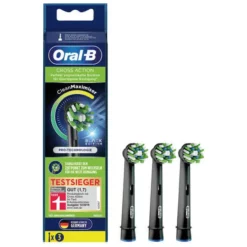 Oral-B CrossAction 3er - Zubehör