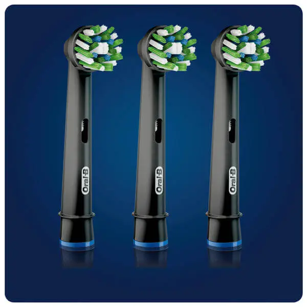 Oral-B CrossAction 3er - Zubehör 2 Oral-B CrossAction 3er - Zubehör - Image 2