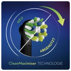 Oral-B CrossAction 3er - Zubehör 5 Oral-B CrossAction 3er - Zubehör -Zahnpflege Verkäufe 10665256 3 d 1