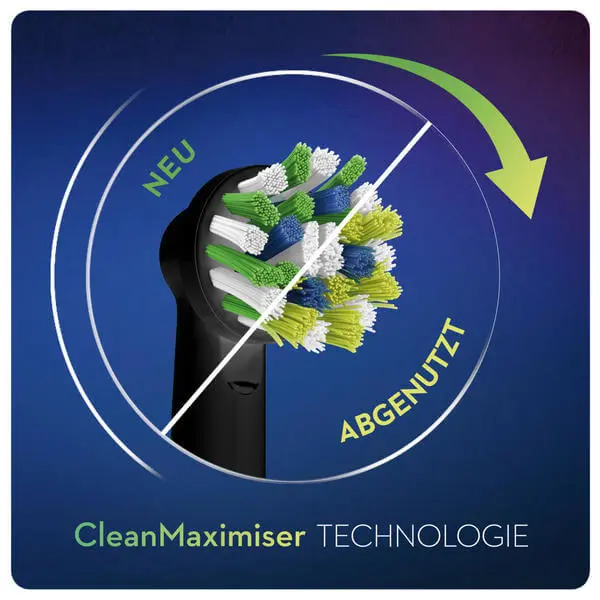 Oral-B CrossAction 3er - Zubehör 3 Oral-B CrossAction 3er - Zubehör - Image 3