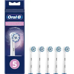 Oral-B Sensitive Clean 5er - Zubehör