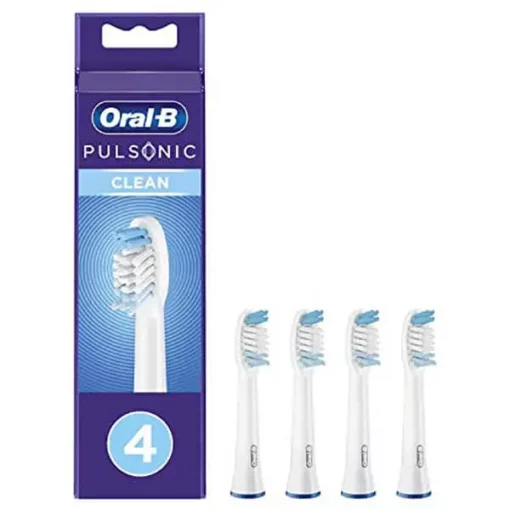 Oral-B Pulsonic Clean 4er - Zubehör -Zahnpflege Verkäufe 10665273 1 d 1