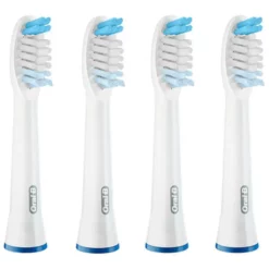 Oral-B Pulsonic Clean 4er - Zubehör -Zahnpflege Verkäufe 10665273 2 d 1