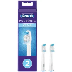 Oral-B Pulsonic Clean 2er - Zubehör