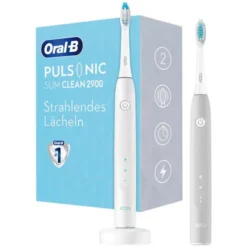 Oral-B Pulsonic Slim Clean 2900 - Schallzahnbürste
