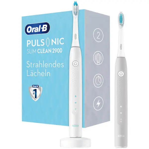 Oral-B Pulsonic Slim Clean 2900 - Schallzahnbürste 1 Oral-B Pulsonic Slim Clean 2900 - Schallzahnbürste