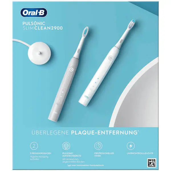 Oral-B Pulsonic Slim Clean 2900 - Schallzahnbürste 3 Oral-B Pulsonic Slim Clean 2900 - Schallzahnbürste - Image 3