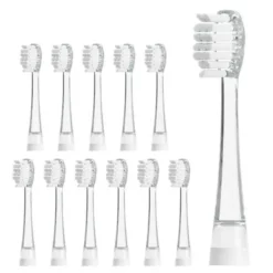 Ailoria BUBBLE BRUSH Ersatzbürstenköpfe 12er Set - Zubehör