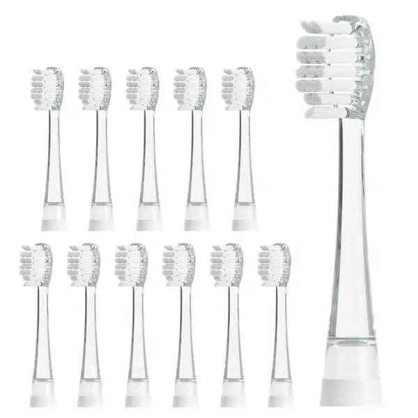 Ailoria BUBBLE BRUSH Ersatzbürstenköpfe 12er Set - Zubehör 1 Ailoria BUBBLE BRUSH Ersatzbürstenköpfe 12er Set - Zubehör