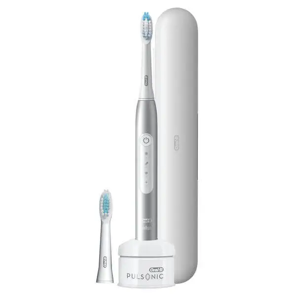 Oral-B Pulsonic Slim Luxe 4500 Zahnbürste - Schallzahnbürste 1 Oral-B Pulsonic Slim Luxe 4500 Zahnbürste - Schallzahnbürste