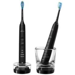 Philips Diamond Clean Duo HX99145/54 - Schallzahnbürste