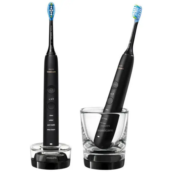 Philips Diamond Clean Duo HX99145/54 - Schallzahnbürste 1 Philips Diamond Clean Duo HX99145/54 - Schallzahnbürste