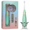 Ailoria BUBBLE BRUSH Inkl. 2x Bürstenköpfe Grün - Schallzahnbürste 7 Ailoria BUBBLE BRUSH Inkl. 2x Bürstenköpfe Grün - Schallzahnbürste -Zahnpflege Verkäufe 10723895 1 d 1