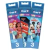 Oral-B Ersatzbürsten Kinder Cars/Mickey/Princess - Zubehör -Zahnpflege Verkäufe 10734366 1 d 1