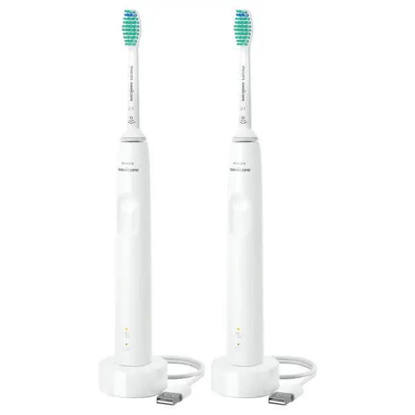 Philips ProtectiveClean 3100 Duo HX3675/13 - Schallzahnbürste 1 Philips ProtectiveClean 3100 Duo HX3675/13 - Schallzahnbürste