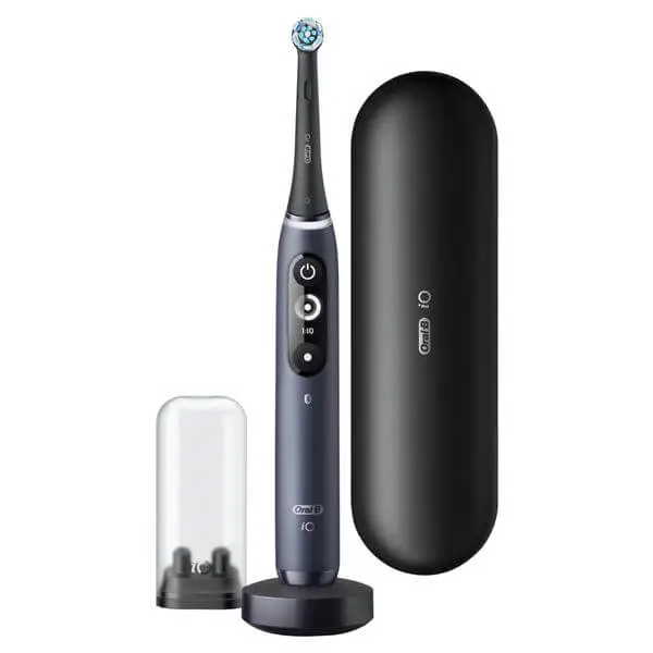Oral-B IO Series 7N Black Onyx - Elektrische Zahnbürste 1 Oral-B IO Series 7N Black Onyx - Elektrische Zahnbürste
