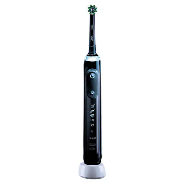 Oral-B Genius X Midnight - Elektrische Zahnbürste 1 Oral-B Genius X Midnight - Elektrische Zahnbürste