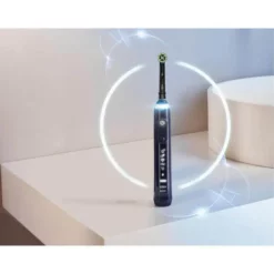 Oral-B Genius X Midnight - Elektrische Zahnbürste 5 Oral-B Genius X Midnight - Elektrische Zahnbürste -Zahnpflege Verkäufe 10739891 3 d 1