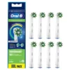 Oral-B CrossAction CleanMaximizer 8er - Zubehör 7 Oral-B CrossAction CleanMaximizer 8er - Zubehör -Zahnpflege Verkäufe 10740345 1 d 1