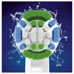 Oral-B PrecisionClean CleanMaximizer 8er - Zubehör -Zahnpflege Verkäufe 10740348 3 d 1