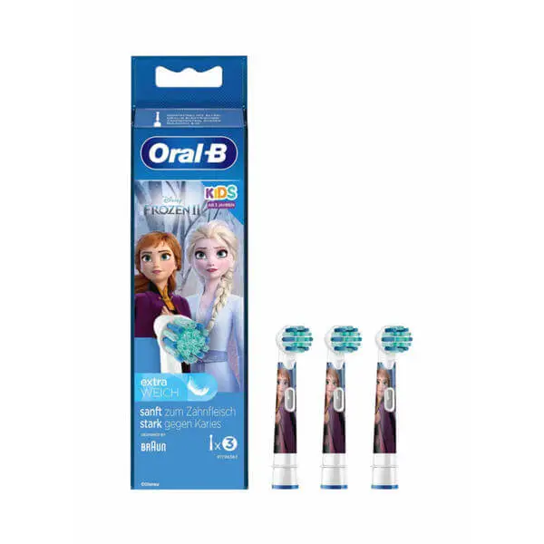 Oral-B Frozen II 3er - Zubehör 1 Oral-B Frozen II 3er - Zubehör