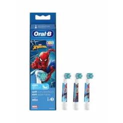 Oral-B Spiderman 3er - Zubehör