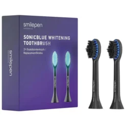 Smilepen Sonicblue Ersatzbürstenköpfe 2 Stück - Zubehör