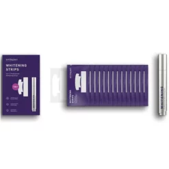 Smilepen Whitening Strips 14 X 2 Stück - Zubehör 4 Smilepen Whitening Strips 14 X 2 Stück - Zubehör -Zahnpflege Verkäufe 10741056 2 d 1