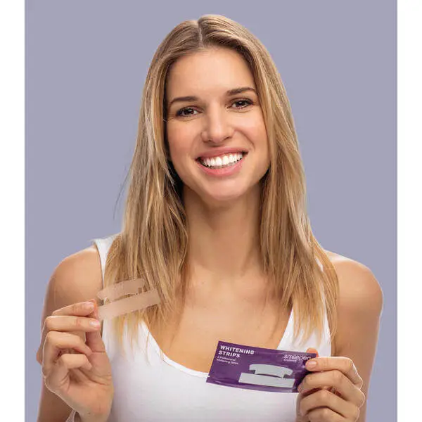 Smilepen Whitening Strips 14 X 2 Stück - Zubehör 3 Smilepen Whitening Strips 14 X 2 Stück - Zubehör - Image 3