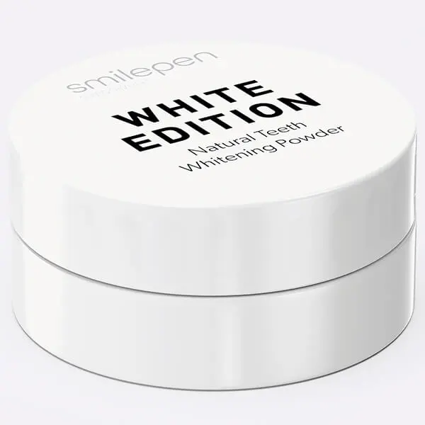 Smilepen White Edition 20 G - Zubehör 1 Smilepen White Edition 20 G - Zubehör