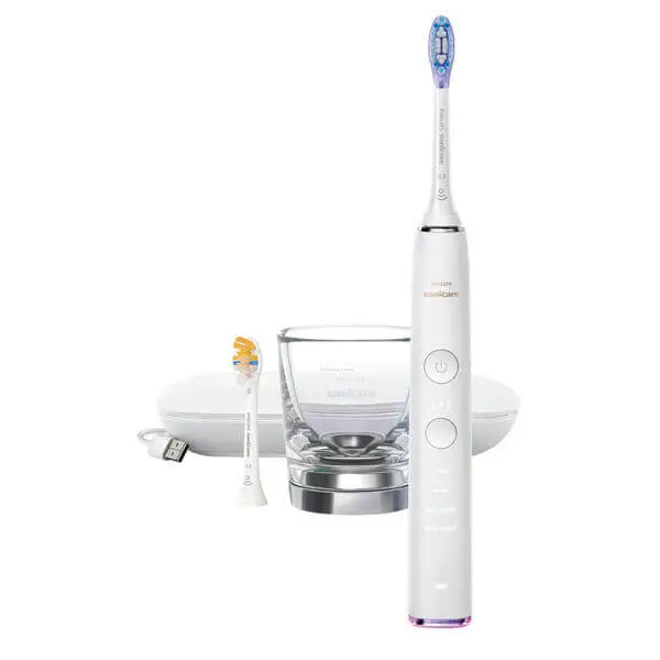 Philips DiamondClean Smart 9400 White HX9917/88 - Schallzahnbürste 1 Philips DiamondClean Smart 9400 White HX9917/88 - Schallzahnbürste