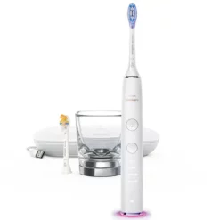 Philips DiamondClean Smart 9400 White HX9917/88 - Schallzahnbürste 5 Philips DiamondClean Smart 9400 White HX9917/88 - Schallzahnbürste -Zahnpflege Verkäufe 10746952 3 d 1