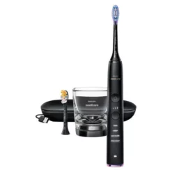 Philips DiamondClean Smart 9400 Black HX9917/89 - Schallzahnbürste