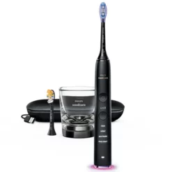 Philips DiamondClean Smart 9400 Black HX9917/89 - Schallzahnbürste -Zahnpflege Verkäufe 10746955 3 d 1