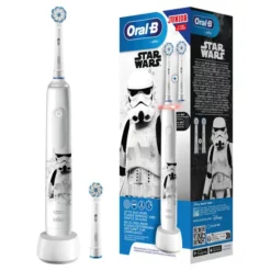 Oral-B Junior Star Wars - Elektrische Zahnbürste -Zahnpflege Verkäufe 10753277 2 d 1