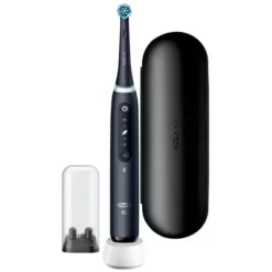 Oral-B IO 5 Schwarz - Elektrische Zahnbürste
