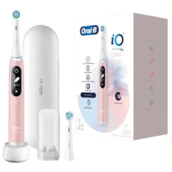 Oral-B IO 6 + Sensitive Pink - Elektrische Zahnbürste 3 Oral-B IO 6 + Sensitive Pink - Elektrische Zahnbürste -Zahnpflege Verkäufe 10753644 2 d 1