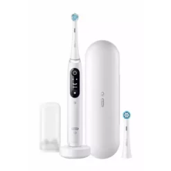 Oral-B IO Series 8N White Alabaster JAS2 - Elektrische Zahnbürste