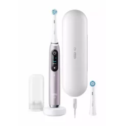 Oral-B IO 9 + Sensitive Rose - Elektrische Zahnbürste