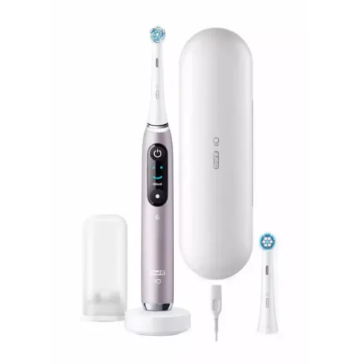 Oral-B IO 9 + Sensitive Rose - Elektrische Zahnbürste -Zahnpflege Verkäufe 10753680 1 d 1