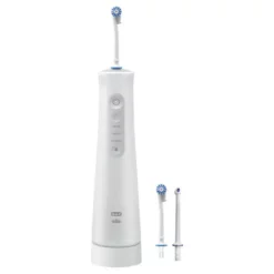 Oral-B AquaCare 6 Hellblau - Munddusche