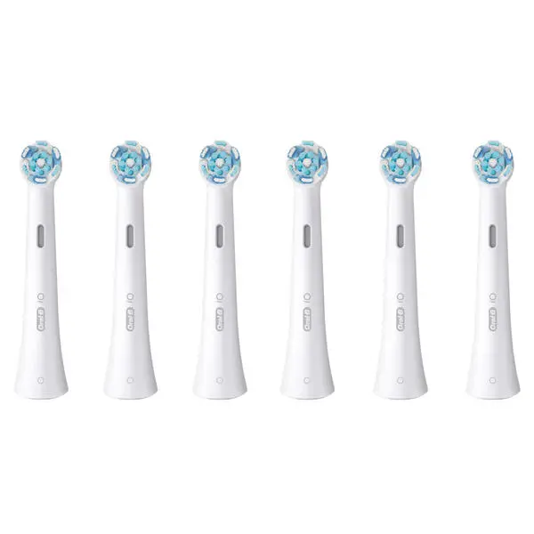 Oral-B IO Ultimative Reinigung 6er Weiss - Zubehör 1 Oral-B IO Ultimative Reinigung 6er Weiss - Zubehör